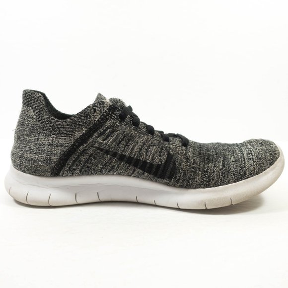 Nike Free RN Flyknit Running Shoes - Women's Size 9 - Picture 2 of 10